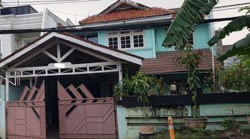 Gambar 1 DISEWAKAN RUMAH 2 LANTAI, Jalan utama, Cocok untuk usaha, kelapa gading