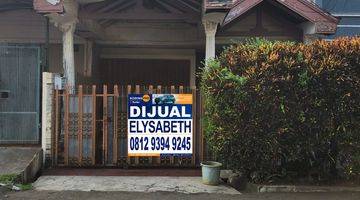 Gambar 1 Dijual Cepat Rumah Hitung Tanah, 120m2, Row Jln 3 Mobil, Kelapa Gading