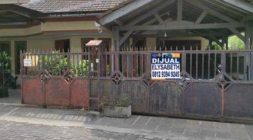 Gambar 1 Dijual Cepat Rumah Hoek 1,5 Lt, Bagus, Bebas Banjir, Row 2 Mbl, Sunter