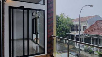 Gambar 5 Dijual Rumah Brand New Kencana Loka Bsd City