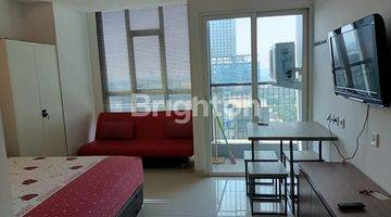 Gambar 2 Apartment Roseville BSD Studio Fully Furnish siap huni , dekat pool Busway BSD-Jakarta