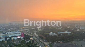 Gambar 5 Apartemen Branz BSD 1 Bedroom, view Aeon Mall, dekat pintu tol BSD