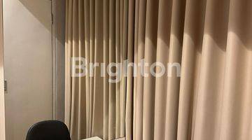 Gambar 4 Apartemen Branz BSD 1 Bedroom, view Aeon Mall, dekat pintu tol BSD