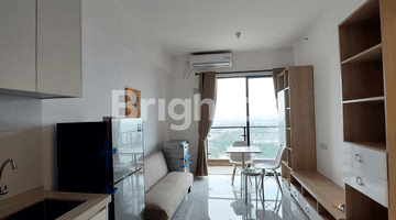 Gambar 1 Apartemen Fully Furnished Sky House BSD belum pernah dihuni