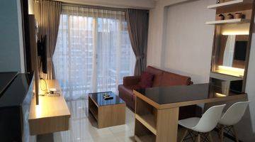 Gambar 1 Apartemen Bagus Full Furnished Di Gateway Pasteur Bandung