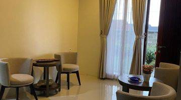 Gambar 2 Rumah Modern Minimalis Pesona Bali Ciwaruga Furnished