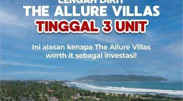 Gambar 1 Dijual The Allure Villas Tipe 1 Bedroom Di Komplek Grand Pangandaran Dengan Passive Income Menarik