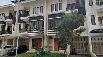 Gambar 1 Rumah Minimalis Furnished di Komplek Setraduta Bandung