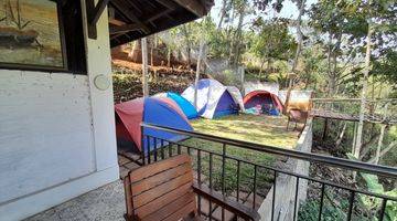 Gambar 2 Dijual Cafe & Area Camping di Pakuhaji Cipageran Cimahi