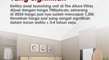 Gambar 5 Dijual The Allure Villas Tipe 1 Bedroom Di Komplek Grand Pangandaran Dengan Passive Income Menarik