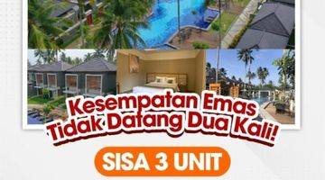 Gambar 2 Dijual The Allure Villas Tipe 1 Bedroom Di Komplek Grand Pangandaran Dengan Passive Income Menarik