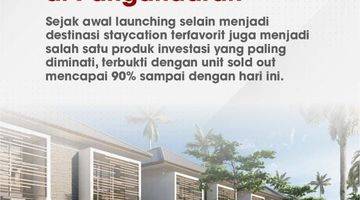 Gambar 4 Dijual The Allure Villas Tipe 1 Bedroom Di Komplek Grand Pangandaran Dengan Passive Income Menarik