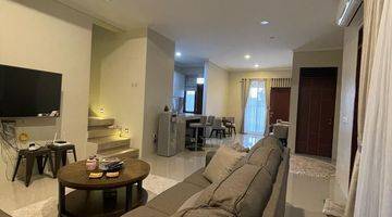 Gambar 1 Rumah Modern Minimalis Pesona Bali Ciwaruga Furnished