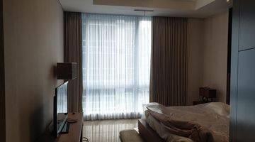 Gambar 3 Apartement Capital Residences 2 BR Furnished Bagus