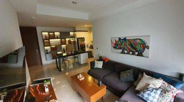 Gambar 2 Apartement The Element 2 BR Furnished Baru Jakarta Selatan