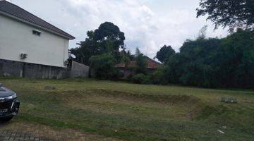 Gambar 1 Dijual Tanah 200m² di Golf Estate Danau Bagoraya Bogor