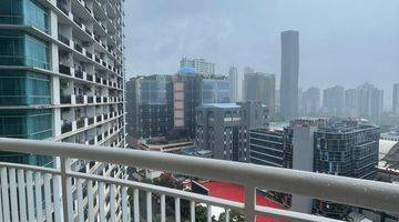 Gambar 3 Dijual Apartement South Hills Residence 3 BR Furnished Bagus