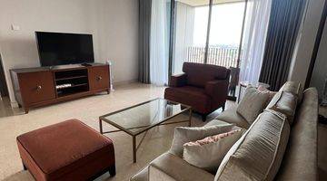 Gambar 4 Disewakan Apartement Apartemen 1 Park Residence 2 BR Furnished Bagus