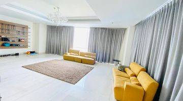 Gambar 2 Apartement Regatta Pantai Mutiara 3 BR Furnished Bagus