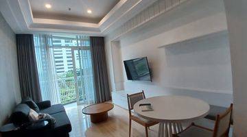 Gambar 5 Disewakan Apartement South Hills Residence 2 BR Furnished Bagus