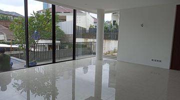 Gambar 4 Dijual Rumah Baru Semi Furnished SHM di Kemang, Jakarta Selatan