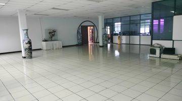 Gambar 2 Tanah dan Bangunan Megah Ex Pabrik Sandal Luas Sekali 39.115m² di M.Toha Karawachi