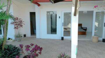 Gambar 2 Villa Asri Di Canggu Bali 3BR Full Furnished Ada Kolam Renang
