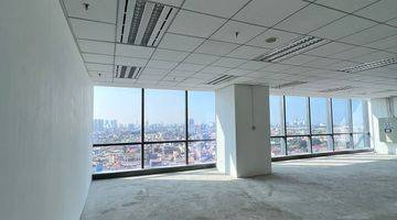 Gambar 2 Office Space Lokasi Sangat Strategis Di Kuningan Lantai 11 Pakuwon Tower 