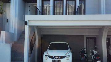 Gambar 1 Rumah di Cluster Aether, Green Wich Park , Bsd City, Tangerang