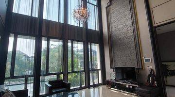 Gambar 2 Rumah 2 Lantai Bagus Semi Furnished di Navapark, Cluster Lakewood, Tangerang