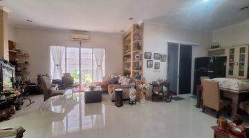 Gambar 1 Rumah Hoek di Pavilion Residence, Bsd , Tangerang, SHM Furnished