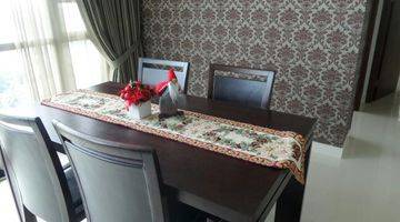 Gambar 4 Apartement Kemang Village 2 BR Furnished Bagus Shmrs Jakarta 