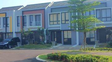 Gambar 5 Rumah di Cluster Baroni, Symphonia Summarecon Gading Serpong Rapi