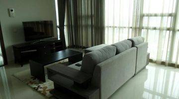 Gambar 2 Apartement Kemang Village 2 BR Furnished Bagus Shmrs Jakarta 