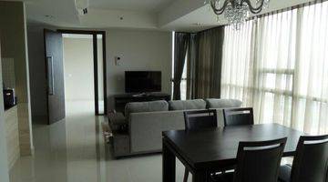 Gambar 3 Apartement Kemang Village 2 BR Furnished Bagus Shmrs Jakarta 