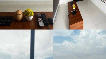 Gambar 5 DISEWA APT MANSION BOUGENVILLE EMERALD 1 BR FURNISHED BAGUS Apartemen