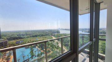 Gambar 5 DIJUAL APT GOLDCOAST CARRIBEAN 135M2 HOEK SEA POOL VIEW BAGUS Gold Coast