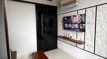 Gambar 1 DISEWA APT MANSION BOUGENVILLE EMERALD 1 BR FURNISHED BAGUS Apartemen