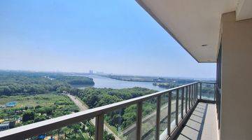 Gambar 1 DIJUAL APT GOLDCOAST CARRIBEAN 135M2 HOEK SEA POOL VIEW BAGUS Gold Coast