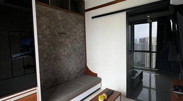 Gambar 2 DISEWA APT MANSION BOUGENVILLE EMERALD 1 BR FURNISHED BAGUS Apartemen