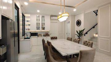 Gambar 2 Rumah Hoek Furnish Mewah Premium Dgn Pool Di Foresta Bsd City