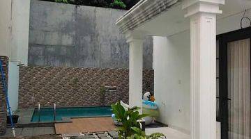 Gambar 5 Rumah Hoek Furnish Mewah Premium Dgn Pool Di Foresta Bsd City