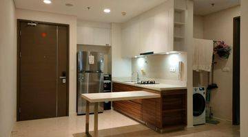 Gambar 2 Apartemen Mewah Premium Marigold 1bedroom di Navapark BSD