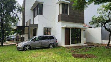 Gambar 3 Rumah Hoek Corner Luas Murah Di Verdant View The Icon Bsd City