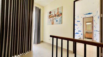 Gambar 5 Rumah Furnish Rapi 2lantai Di Placido The Foresta Bsd City