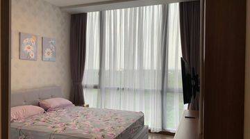 Gambar 1 Apartemen Mewah Premium Furnish Marigold 2br di Navapark BSD