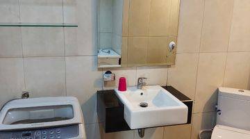 Gambar 1 Apartemen 2BR Trivium Terrace Bagus Furnished Lippo Cikarang 