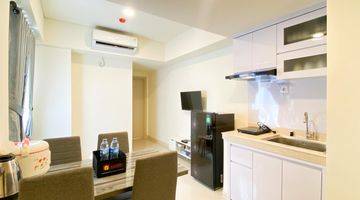 Gambar 1 Apartemen 2BR Meikarta Bagus Furnished Lippo Cikarang 