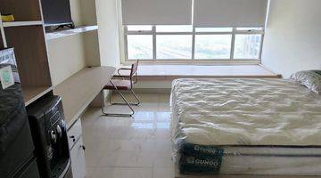 Gambar 2 Apartemen Studio Bagus Free Maintenance Orange County Lippo Cikarang