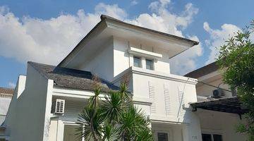 Gambar 1 Rumah Bagus Semi Furnished SHM Cluster Bahama Deltamas Cikarang 